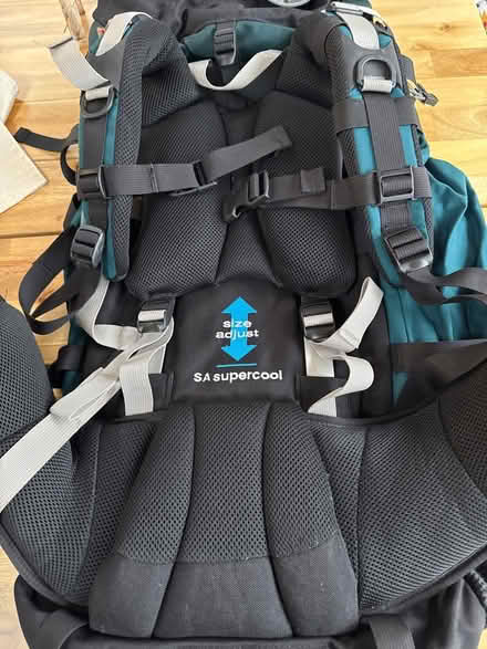 Photo of free Rucksack (Hale, SP6) #3