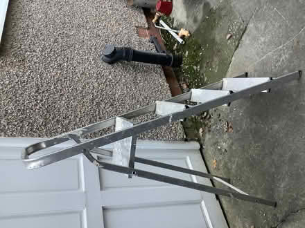 Photo of free Aluminium ladders (Oxton CH43) #2