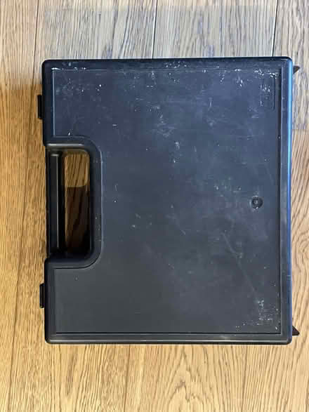 Photo of free Plastic Tool case (Little Eaton DE21) #1