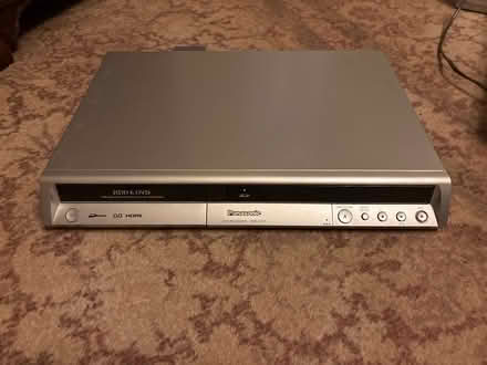 Photo of free Panasonic HDD and DVD Recorder (Rotherham S60) #1