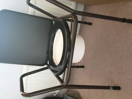 Photo of free Commode & Toilet Frame (Cheadle Hulme SK8) #1