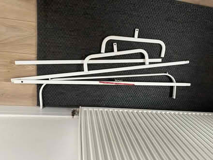 Photo of free Ikea Clothes Rail (SE9) #1