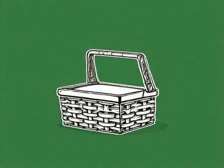 Photo of free Small wicker box (Woofferton SY8) #1