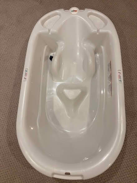 Photo of free Baby bathtub (Succasunna) #1