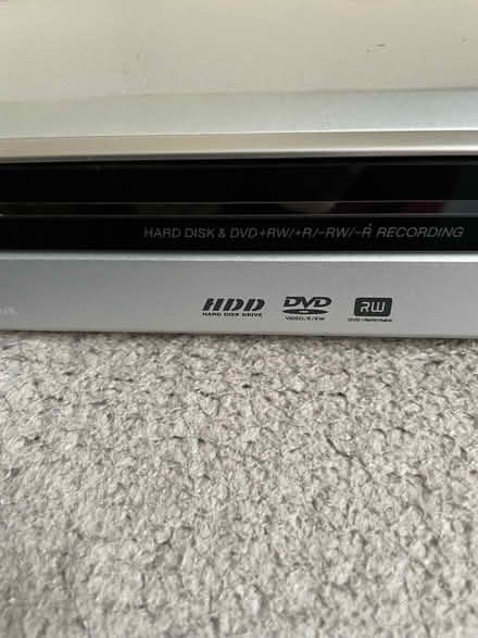 Photo of free DVD player recorder (Bridlington YO16) #4