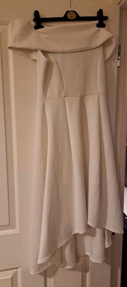 Photo of free White dress (Southend SS2) #2