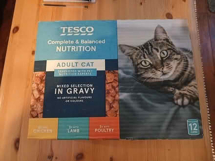 Photo of free Adult cat food (High park southport PR9) #1