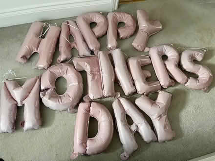Photo of free Happy Birthday & Mother’s Day Balloons (Cambridge GL2) #2