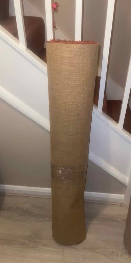 Photo of free Terracotta carpet (New Normanton DE23) #1