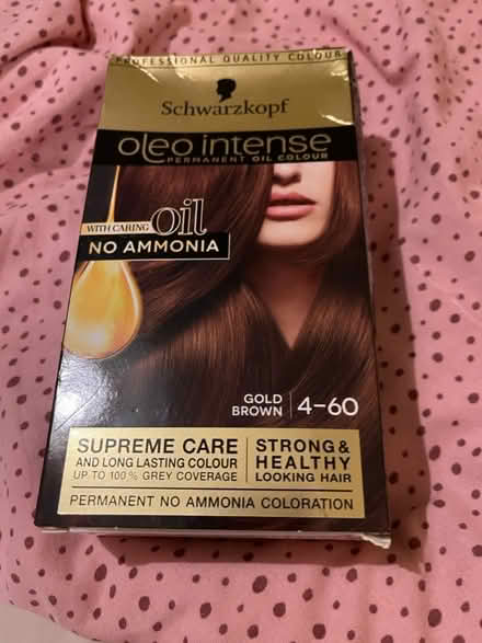 Photo of free Unopened hair dye (Laindon SS15) #1