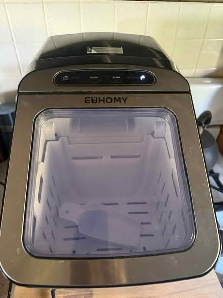 Photo of free Euhomy ice machine - not working (Campbell) #2