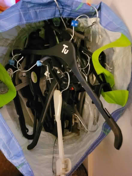 Photo of free Coat hangers (Tunbridge Wells TN1) #1