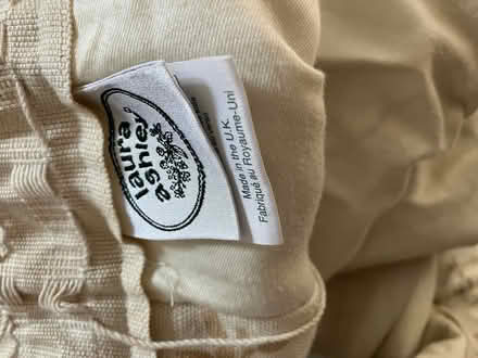 Photo of free Vintage Laura Ashley Floor length curtains (Widcombe) #1