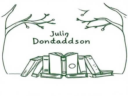 Photo of Julia Donaldson books (Bidston Hill CH41) #1