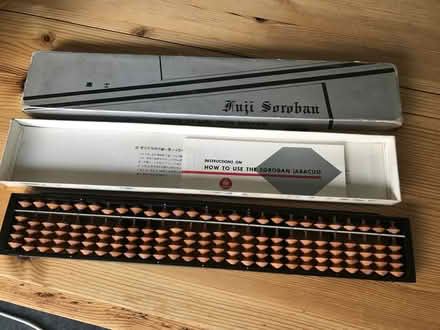 Photo of free Abacus (Westerham TN16) #1