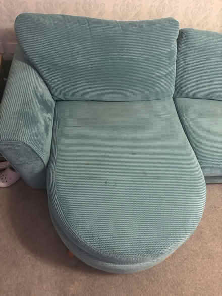 Photo of free Sofa (Hockliffe LU7) #4