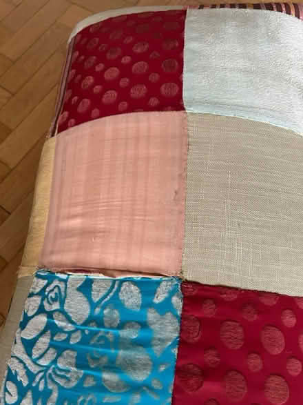 Photo of free Footstool (Watford) #4