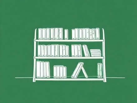 Photo of free DVD/CD shelf unit (Marsh LA1) #1