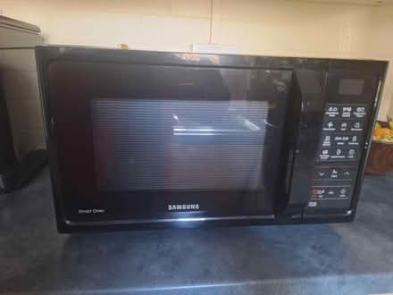 Photo of free Samsung smart oven microwave (Coningsby LN4) #1