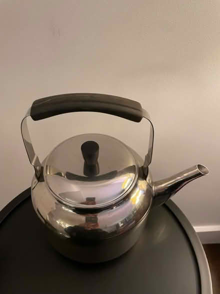 Photo of free Metal tea pot (Chelsea, ny) #2