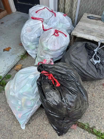 Photo of free Aluminum cans for recycling (San Jose California) #1