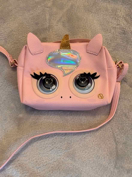 Photo of free children’s purse (HP1) #1