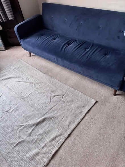 Photo of free IKEA rug (Glasgow G20) #2