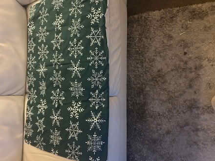 Photo of free Christmas duvet set (Knaresborough HG5) #2