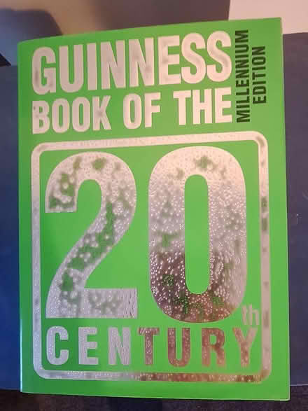 Photo of free Guinness Book of Records (Rainham ME8) #1