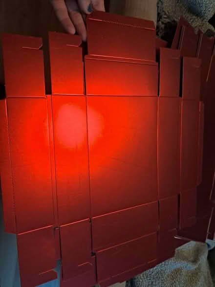 Photo of free Festive packaging (Weybridge KT13) #2