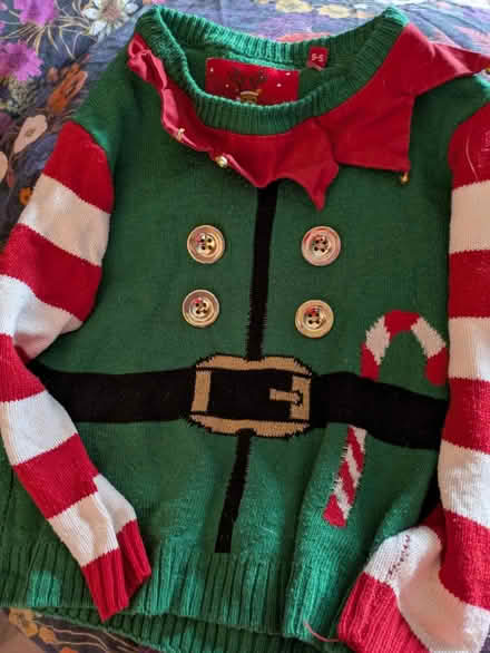 Photo of free Christmas jumpers (Fry’s Hill OX4) #4