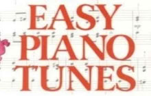 Photo of Easy piano music (70/80s, films, modern pop etc) (Corringham SS17) #1