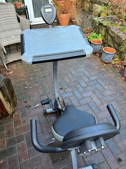 Photo of free Finether Exercise Bike (Barrow upon Soar (LE12)) #1