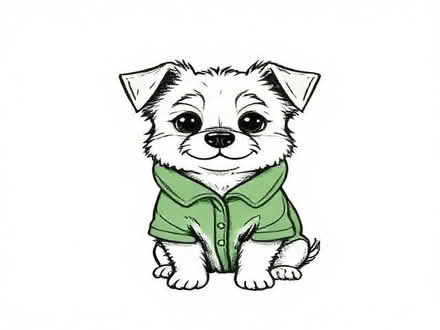 Photo of Small dog coat (Harbury CV33) #1