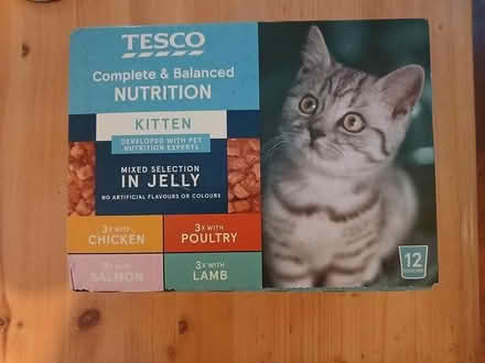 Photo of free Kitten pouches (High park southport PR9) #1