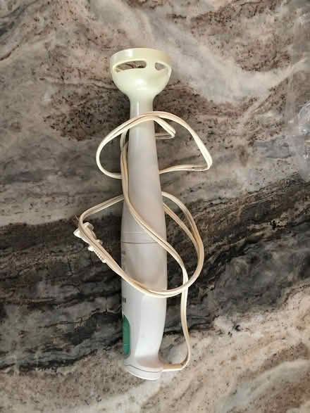 Photo of free Handheld immersion blender (Carlington/Civic Hospital) #1