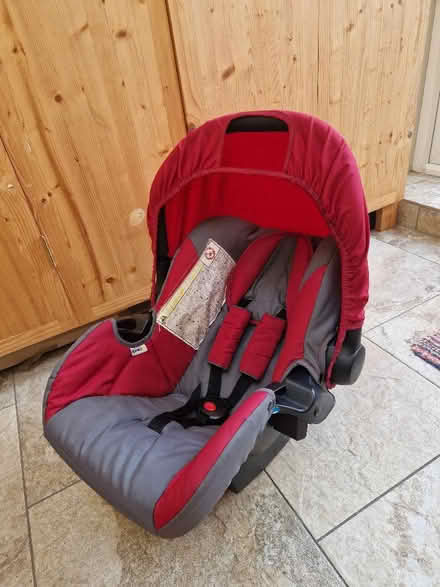 Photo of free Hauck baby car seat (Bulwell NG6) #3