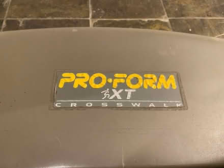 Photo of free Treadmill (Shoreline) #3