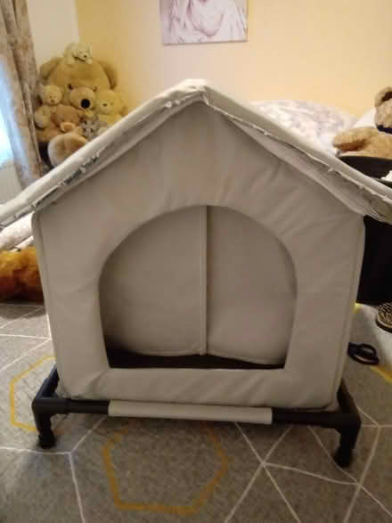 Photo of free Soft waterproof cat house (Orton Goldhay) #3