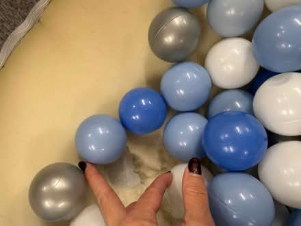 Photo of free Ball pit (Park Street, St Albans AL2) #1