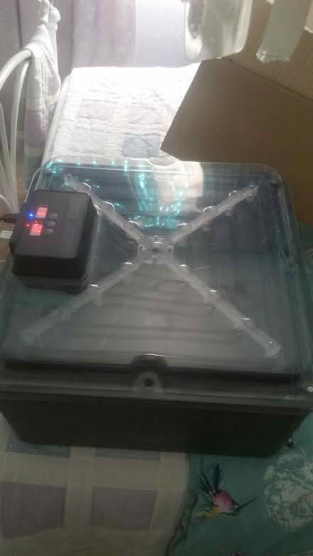 Photo of free Exo Terra Incubator (southey green S5) #3