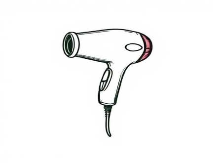 Photo of free Compact Hairdryer (Kings Langley WD4) #1