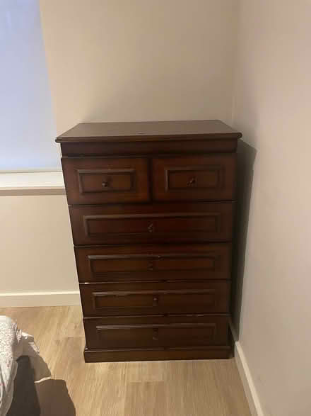 Photo of free Chest of drawers (Mount Argus) #1