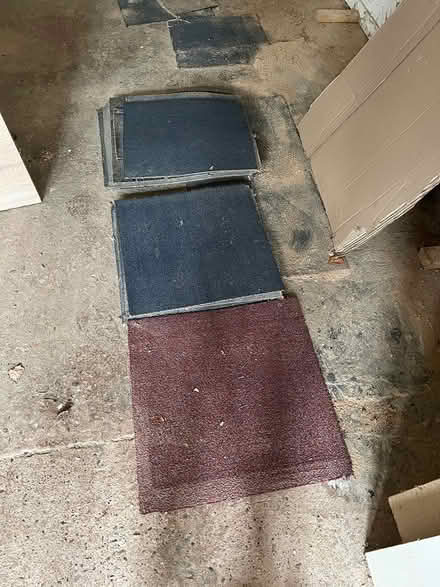 Photo of free Carpet tiles (Bromsgrove B61) #3