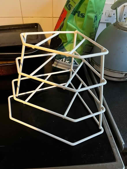 Photo of free Plate stand (Ipswich IP2) #1