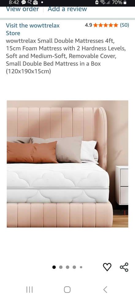 Photo of free Small double (Southampton) #1