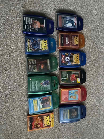 Photo of free Top Trump cards (ST14) #1