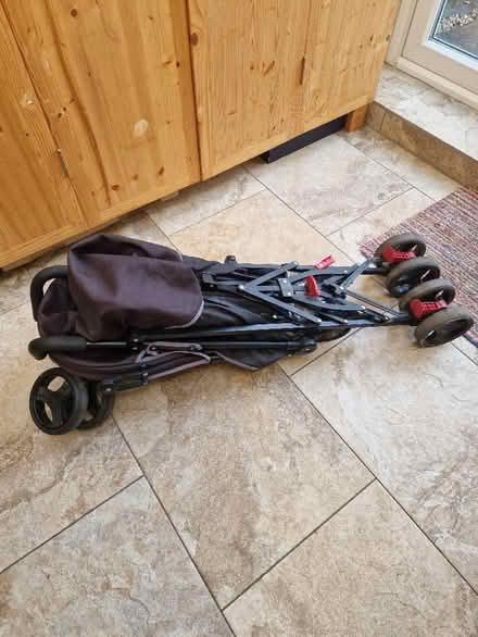 Photo of free Babystart Umbrella fold pushchair (Bulwell NG6) #2