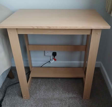 Photo of free Office desk from Argos (Wallisdown BH12) #1