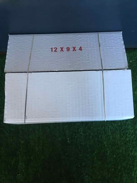 Photo of free Boxes (Crestview) #2